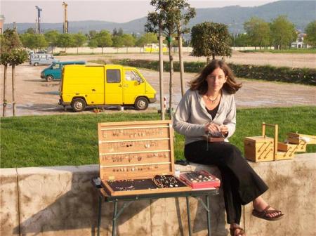 oorbellenverkoop Koper