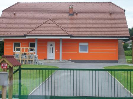 oranje huis