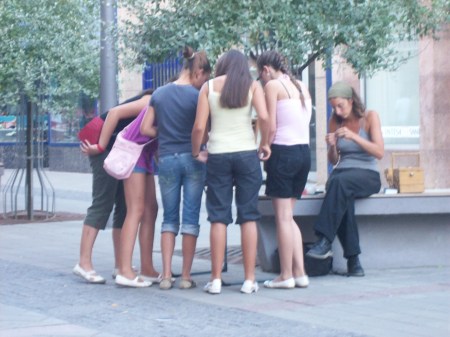 oorbellenverkoop prijedor