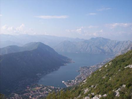 Baai van Kotor