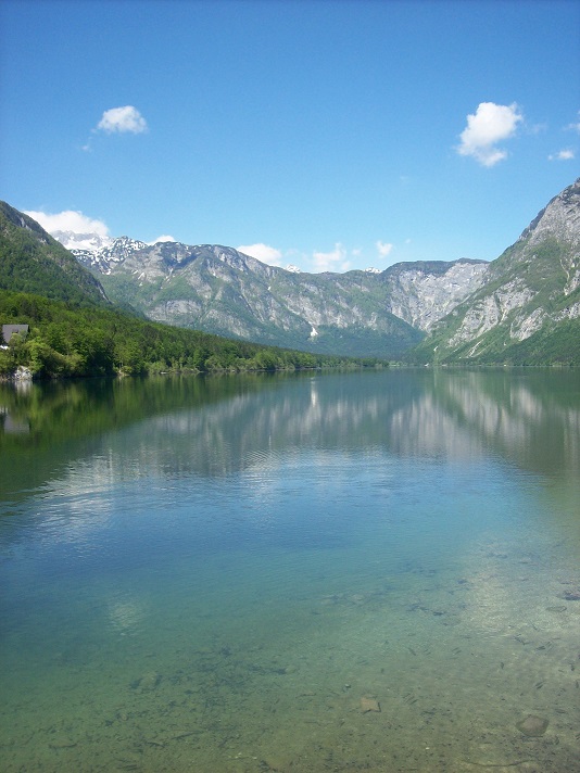 meer van Bohinj