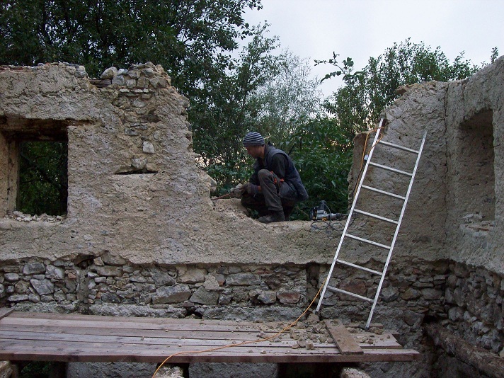 weer een hap uit de stal!