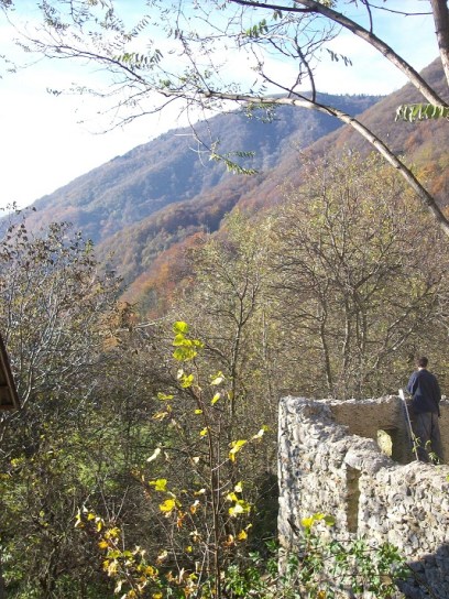 hoe lager de stal, hoe mooier het uitzicht!