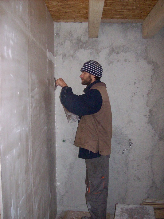 kamer plakken, met een hoge dosis Concentratie