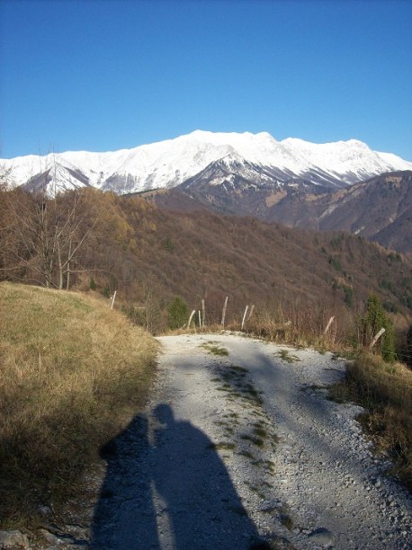 nieuwe wandeling in de infomap!