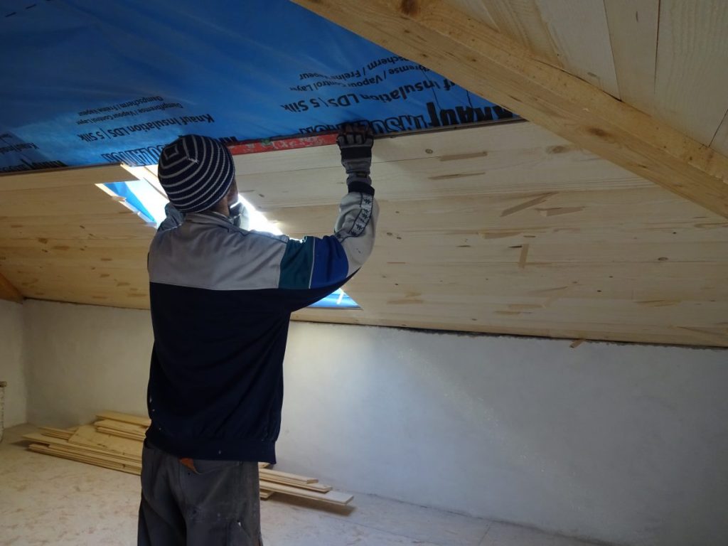 meten, passen, nog eens meten & timmeren